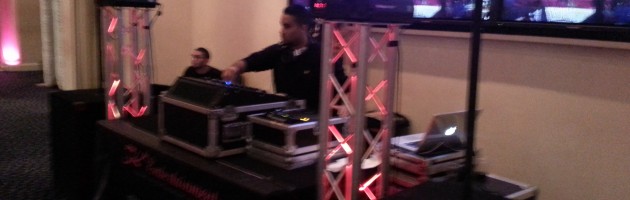 SK Entertainment @ VIP Lounge
